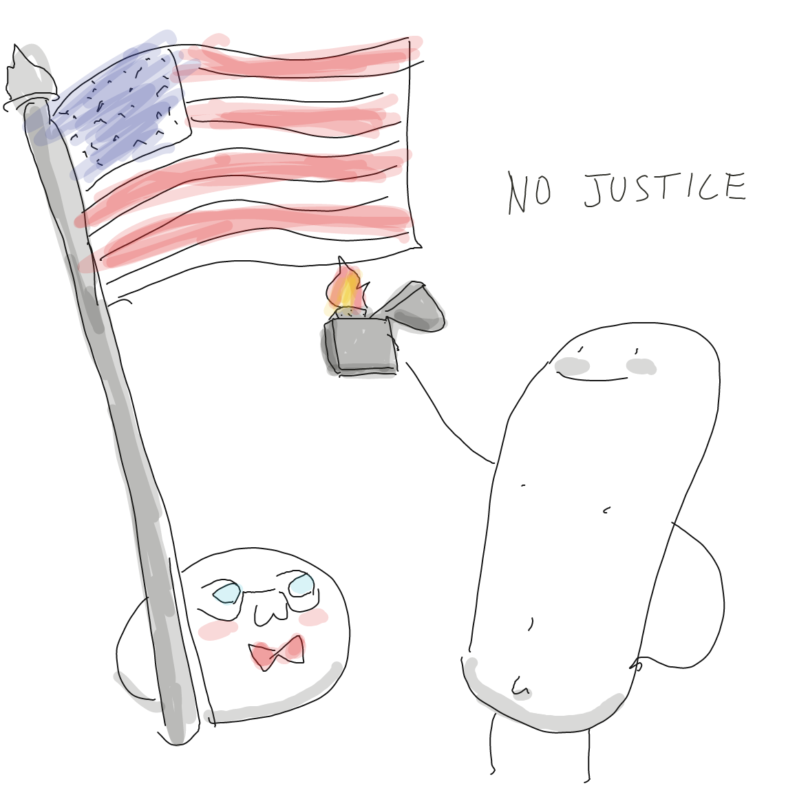  - Online Drawing Game Comic Strip Panel by Potato Man