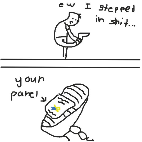 Drawing in bone app the teeth by Temptatious