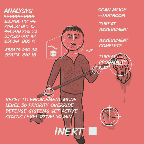  - Online Drawing Game Comic Strip Panel by Wizard Croissant