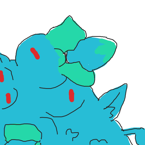 Yup this is weird - Online Drawing Game Comic Strip Panel by Derren