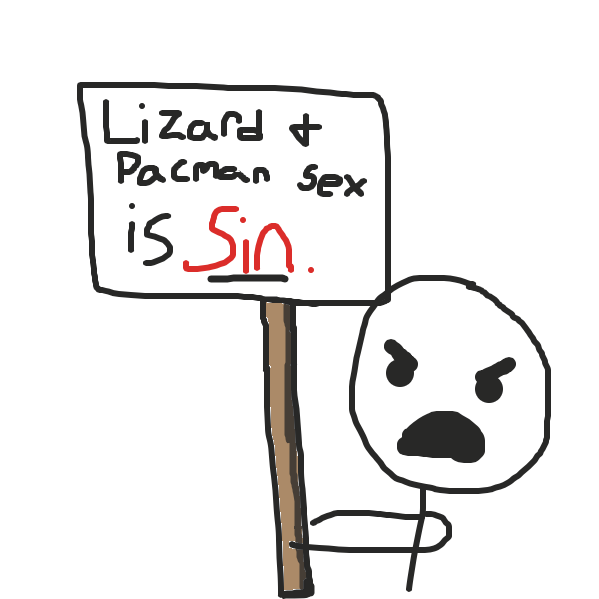 haterz - Online Drawing Game Comic Strip Panel by SoupDuck