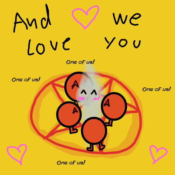 Drawing in Why... by YellowSheep