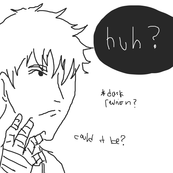 - Online Drawing Game Comic Strip Panel by taromilkpudding