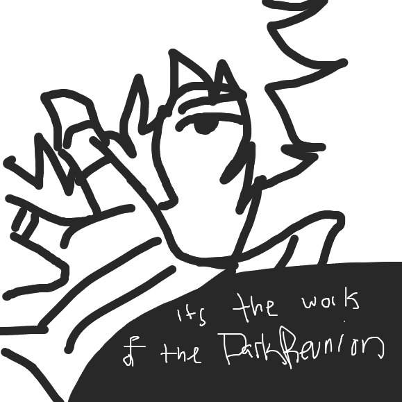  - Online Drawing Game Comic Strip Panel by taromilkpudding