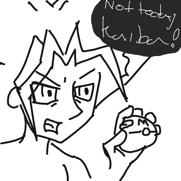  - Online Drawing Game Comic Strip Panel by Cheenapus