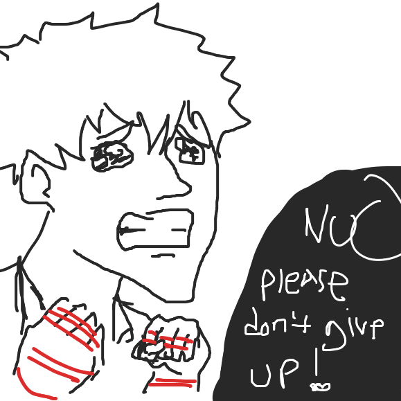 Drawing in UwU by taromilkpudding