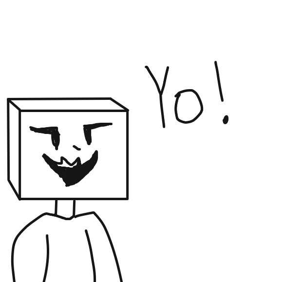 Drawing in Hello! Im new to PanelJam! by LizardPie34