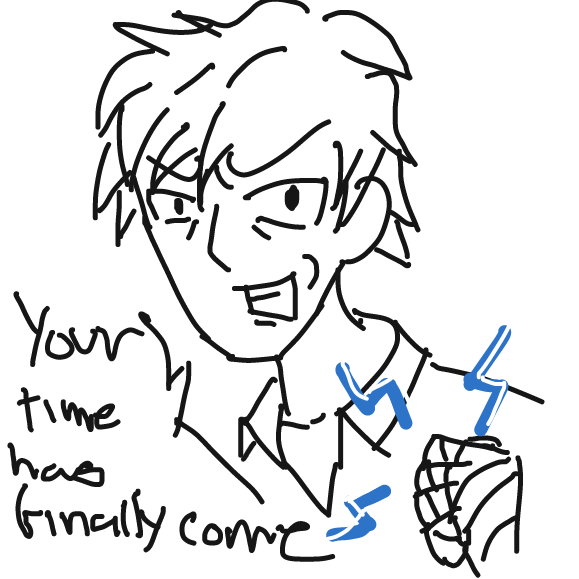  - Online Drawing Game Comic Strip Panel by Cheenapus