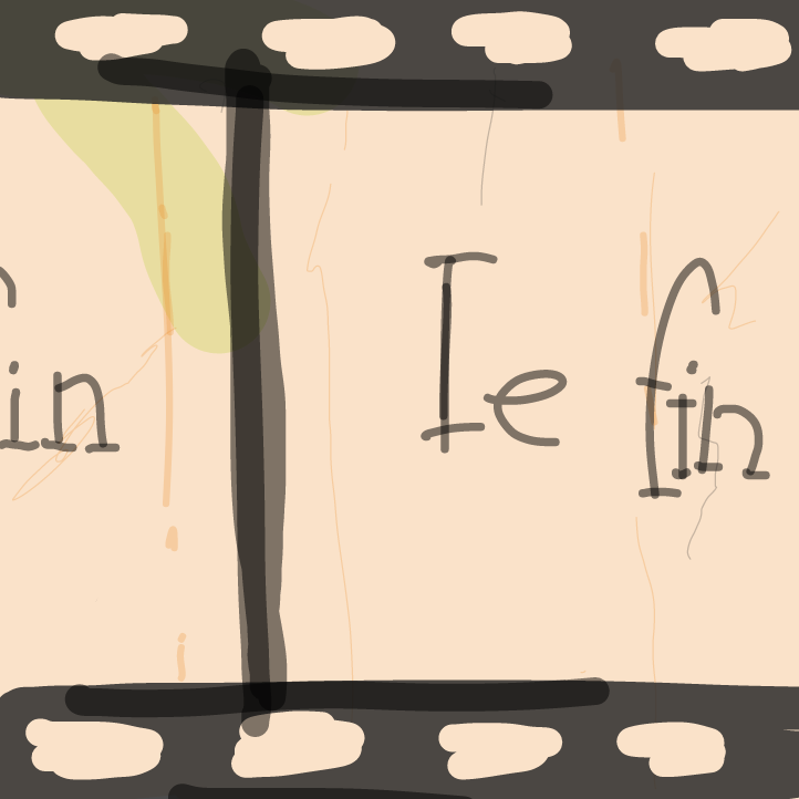 Drawing in Hardercorer by pewpew