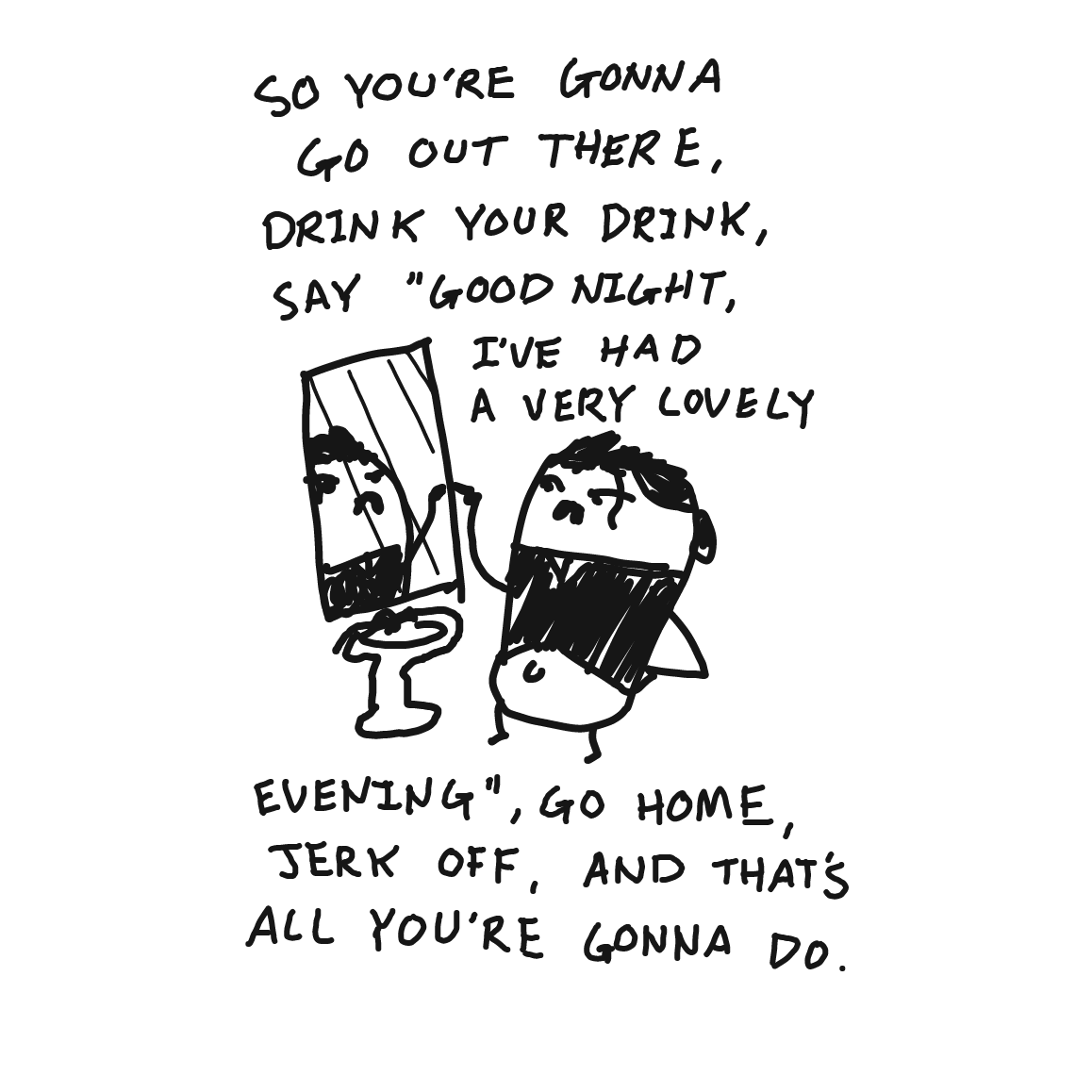  - Online Drawing Game Comic Strip Panel by Potato Man