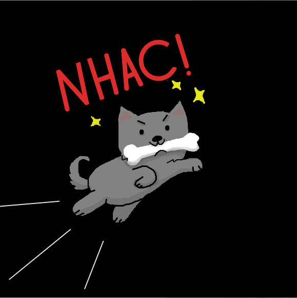 Drawing in Bone by MarkVinic