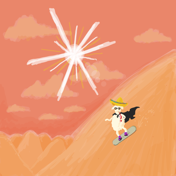  - Online Drawing Game Comic Strip Panel by Wizard Croissant