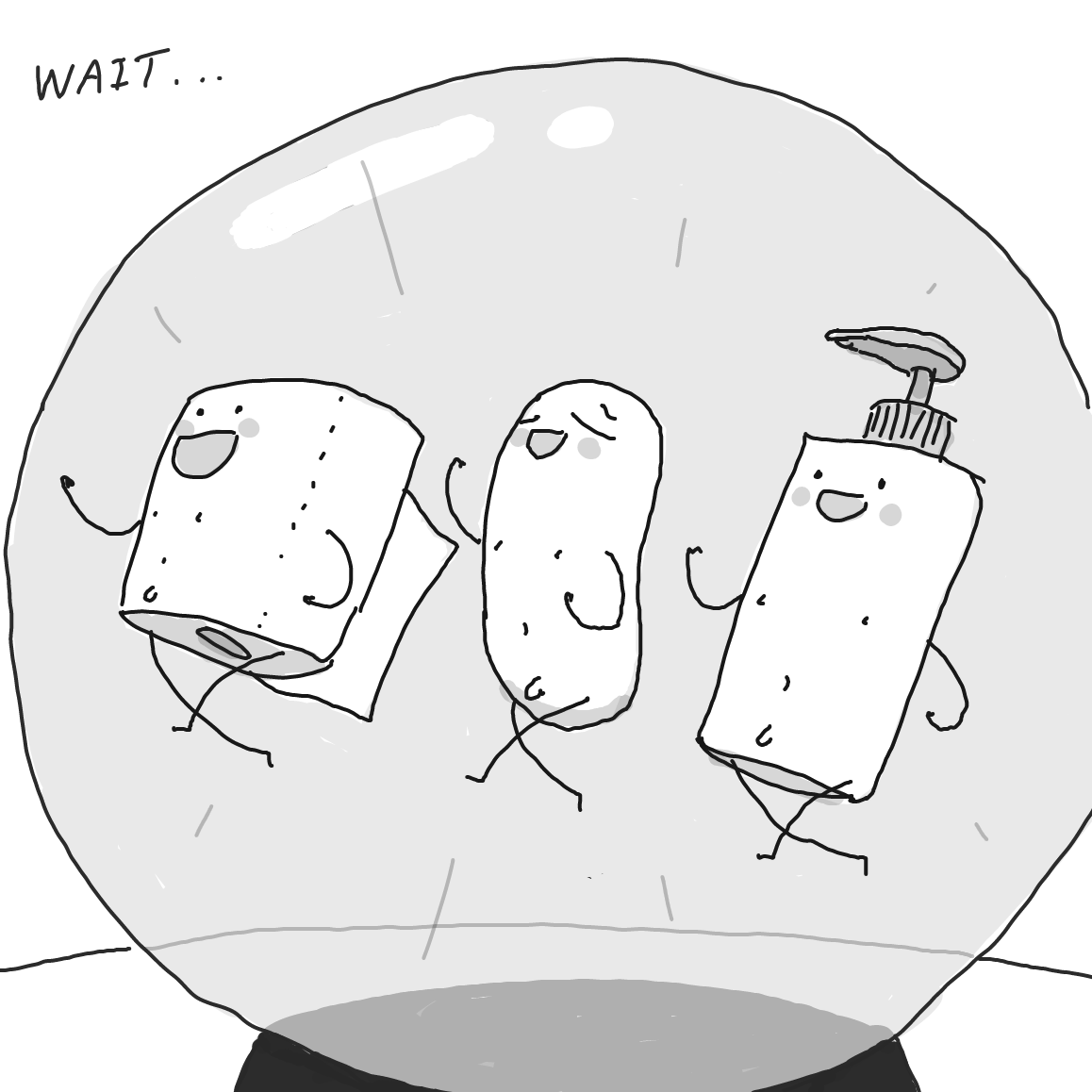  - Online Drawing Game Comic Strip Panel by Potato Man