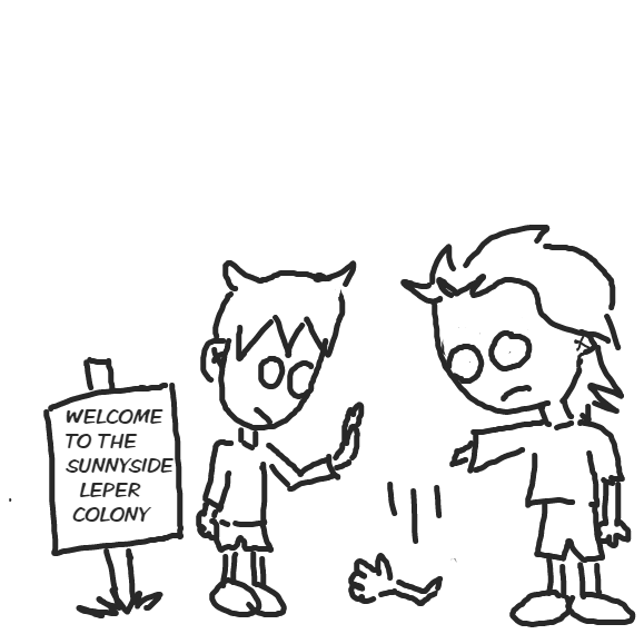  - Online Drawing Game Comic Strip Panel by YellowSheep