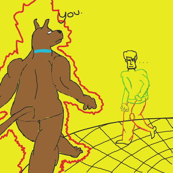  - Online Drawing Game Comic Strip Panel by ojuKoratoJ