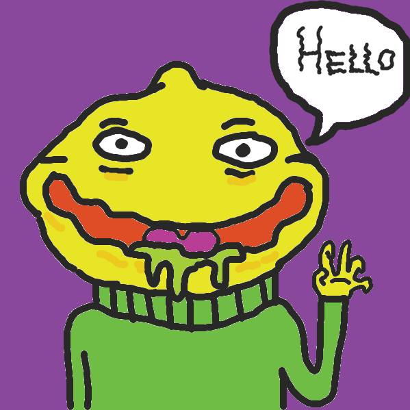 Drawing in I just felt like drawing! by Helen