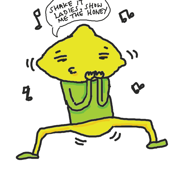 Liked webcomic Sour Boi