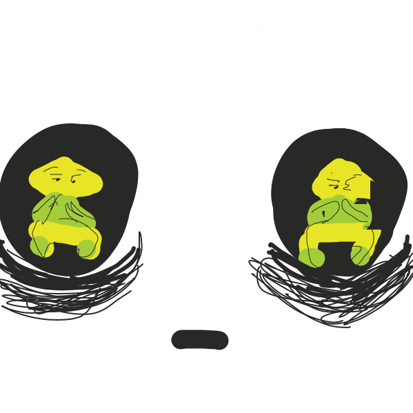 Drawing in Sour Boi by Madi