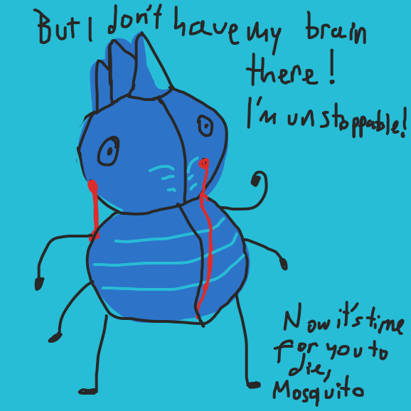  - Online Drawing Game Comic Strip Panel by seedboi