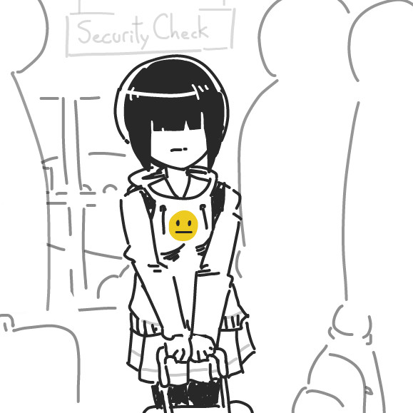 Drawing in Jiri the Secret Pervert . . . by Cake Emoji