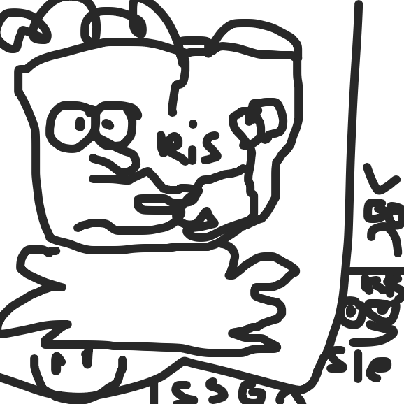 what did I do. - Online Drawing Game Comic Strip Panel by TheYellowMan