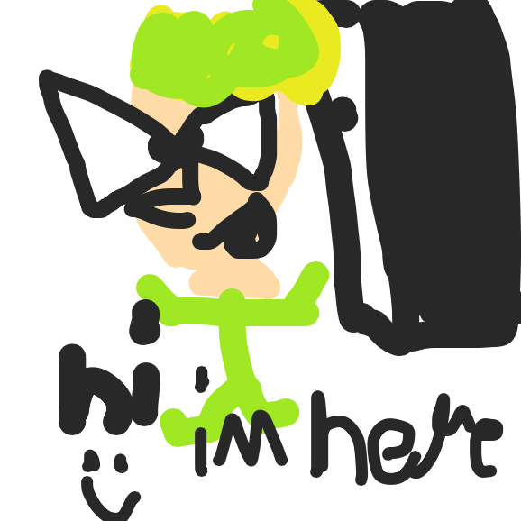 Drawing in Long Neck Luke IX: Skip to 14M by TheYellowMan