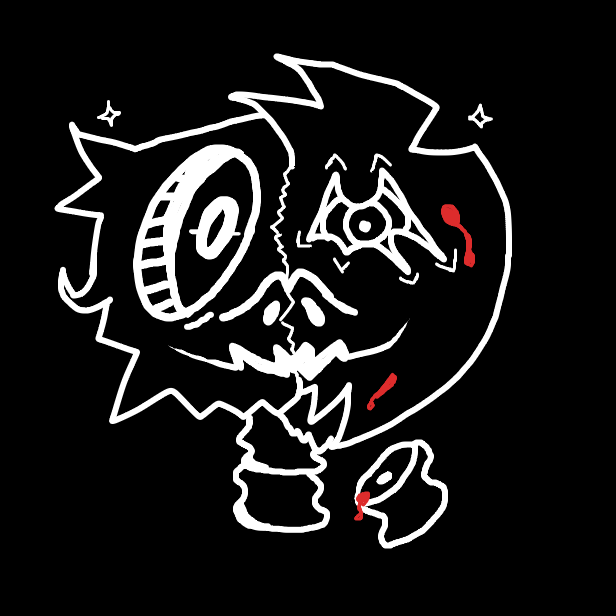 Drawing in Oh... gross by LizardPie34