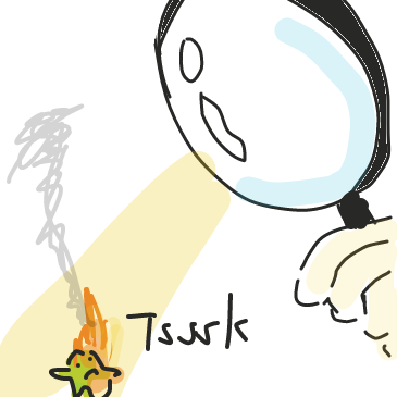 Fire - Online Drawing Game Comic Strip Panel by Hina the Meme-ma