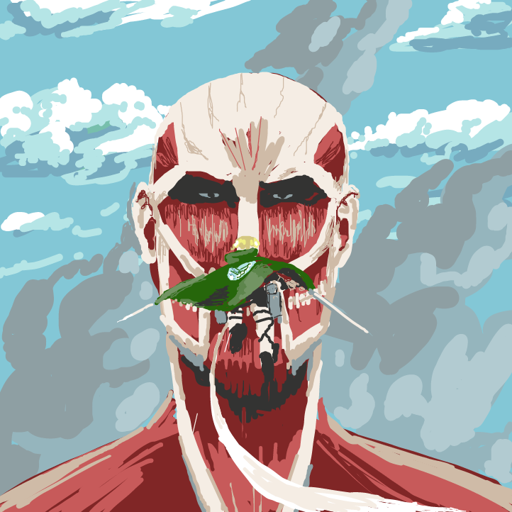  - Online Drawing Game Comic Strip Panel by ThaSilentArtist