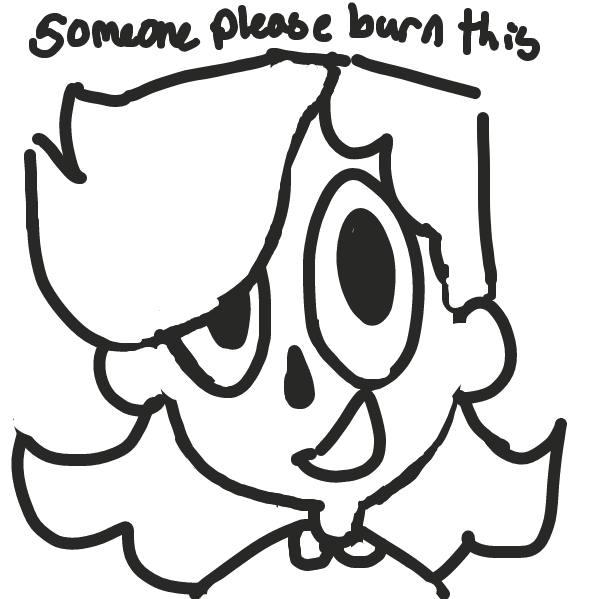 Please - Online Drawing Game Comic Strip Panel by Its_detergent