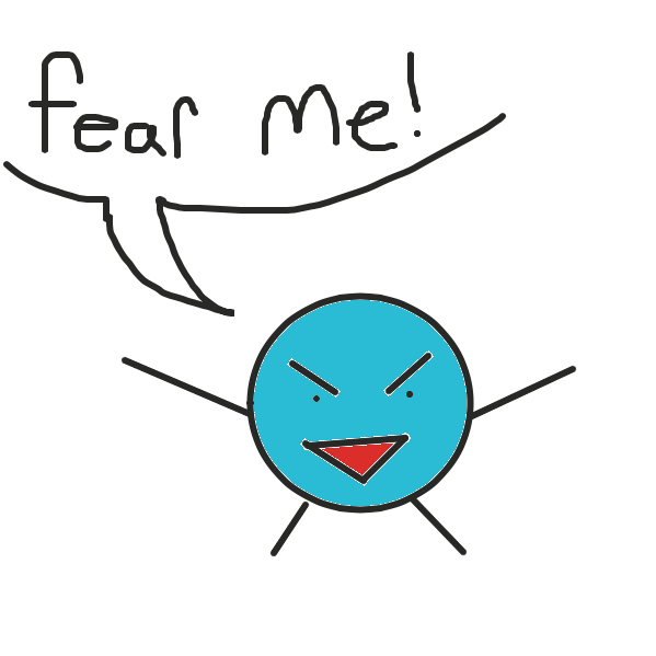 ENEMY SPOTTED - Online Drawing Game Comic Strip Panel by SoupDuck