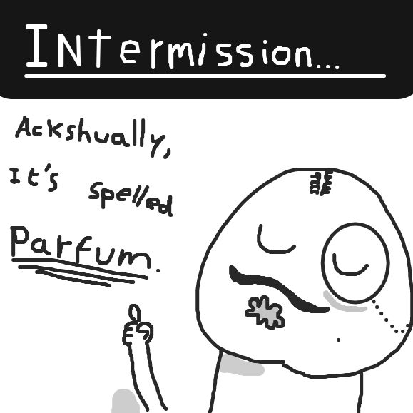 Drawing in Le Perfume by Typical_Hetero_Human