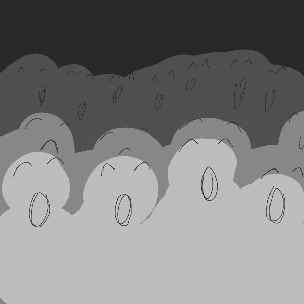 Drawing in Space by honeybii