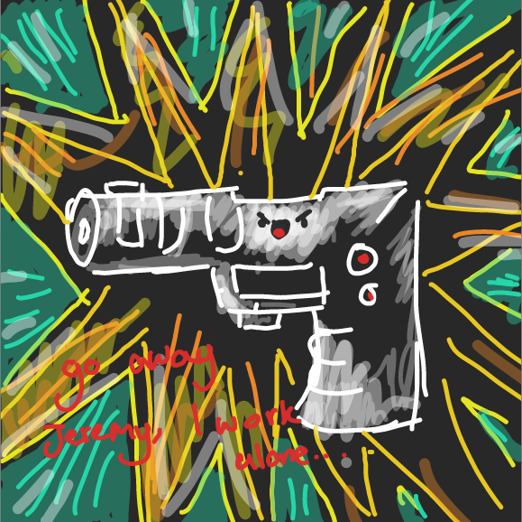  - Online Drawing Game Comic Strip Panel by zab🍋