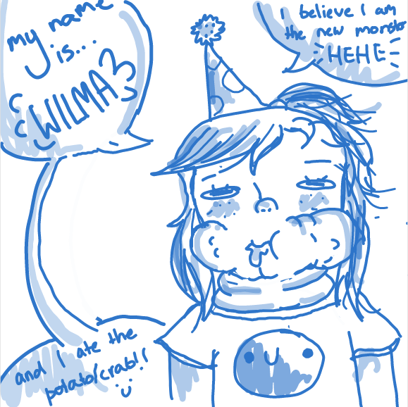  - Online Drawing Game Comic Strip Panel by zab🍋