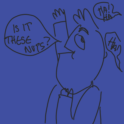 Drawing in CrInGe bUCkeT by Limon baby