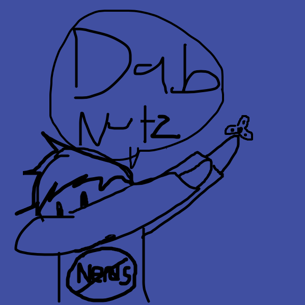 Drawing in CrInGe bUCkeT by SoupDuck