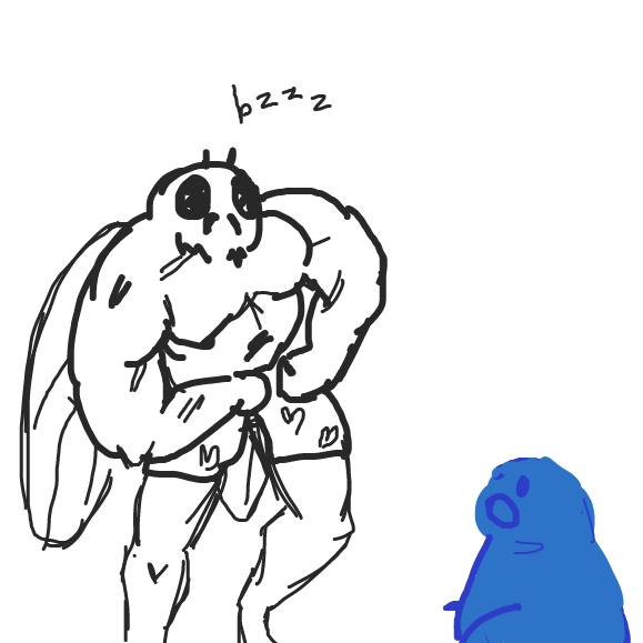 Drawing in Frody Frog by sircirno