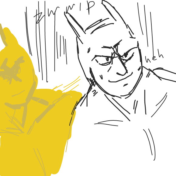 nothin personell kid - Online Drawing Game Comic Strip Panel by sircirno